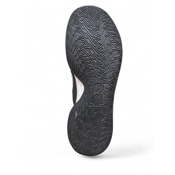 Nike Shoes Men's  11.5 Kyrie Flytrap 4 Basketball Sneakers Black Lace CT1972-001 - Picture 7 of 7